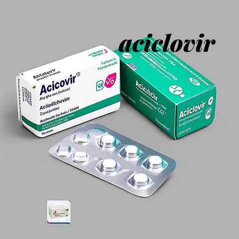 Aciclovir serve ricetta